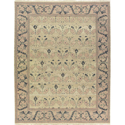 Schaefferstown Wool Oriental Indoor Rug