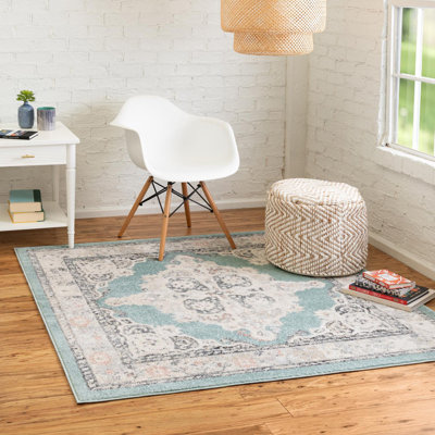 Sascha Oriental Indoor Rug