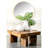 Natural Sheesham Wooden Square Coffee Table