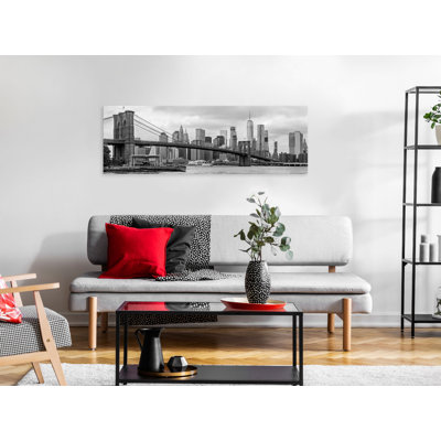 No Frame Print on Canvas