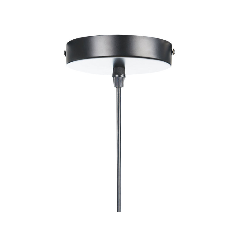 Onaway 1 - Light Natural Dome Pendant