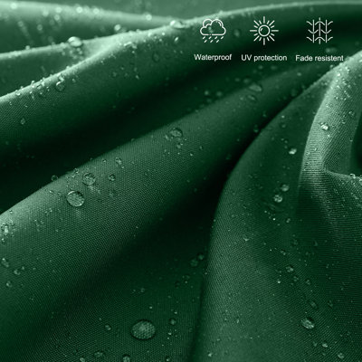 Hobert 9' Market Umbrella