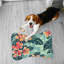 Hawaiian Designs - Tapis d'alimentation en os 1 pièce-101634976