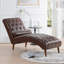Chaise longue rembourrée Modern-677432528