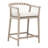 Pacific Olefin Fabric Outdoor Counter Stool