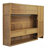 Full Size Murphy Bed With Wardrobe