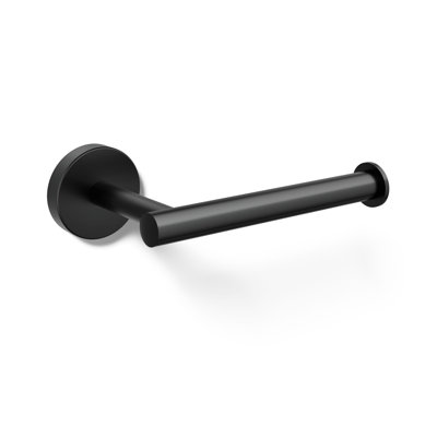 Elate Toilet Paper Holder, Minimalist Wall-Mount Bathroom Toilet Paper Holder