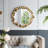 Modern Accent Mirror
