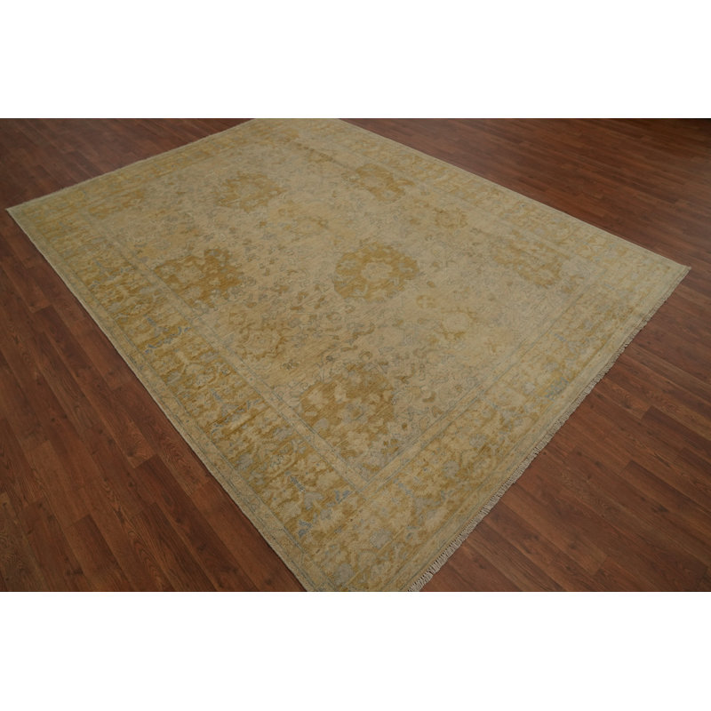 Tapis Oushak 7x9