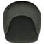 Fauteuil pivotant tonneau Toril Hunter Green-376480495