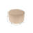 Komodo Sand Short Pouf-411866968