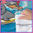 Seals Surfing Illustration Comforter-126746364