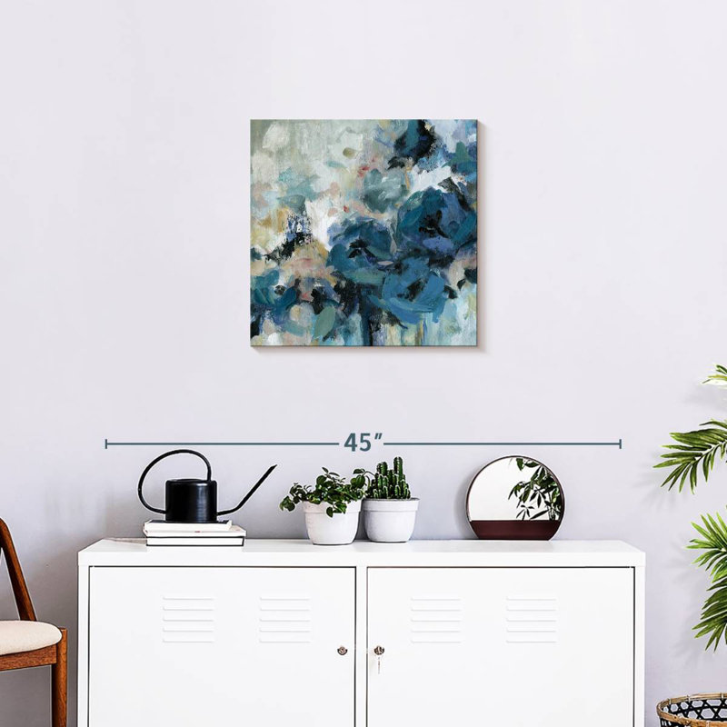 Midnight Splash, 20" H x 20" W
