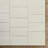 Rosia Rectangle Cashanti Geometric Hand Tufted Wool Area Rug in Ivory-463229725