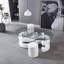 Table basse Cacheoy
