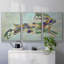 Fantastic Florals Hare, 3 pièces-2141478617-2141478616