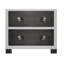 2 - Drawer Nightstand