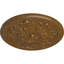 Petit médaillon de plafond Endrathane Federal-27782131