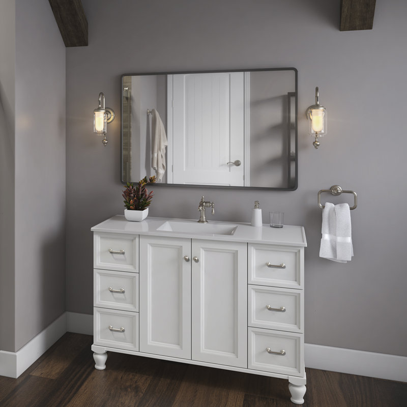 Artifacts™ 1 - Light Plug-in Armed Sconce