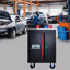 DOUBLE-DOOR Clapboardl MULTI-FUNCTION TOOL CART