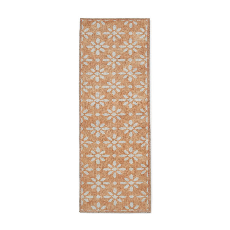 Vincenzo Geometric Flat Weave Area Rug, Rectangle 122 x 170cm