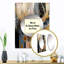 Jaella or et marbre noir Expression VI - miroir décoratif en marbre, miroir mural doré, impression sur métal-2082258325
