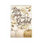 Grateful Season I 1 Piece Wrapped Canvas Wall Art-1833547143