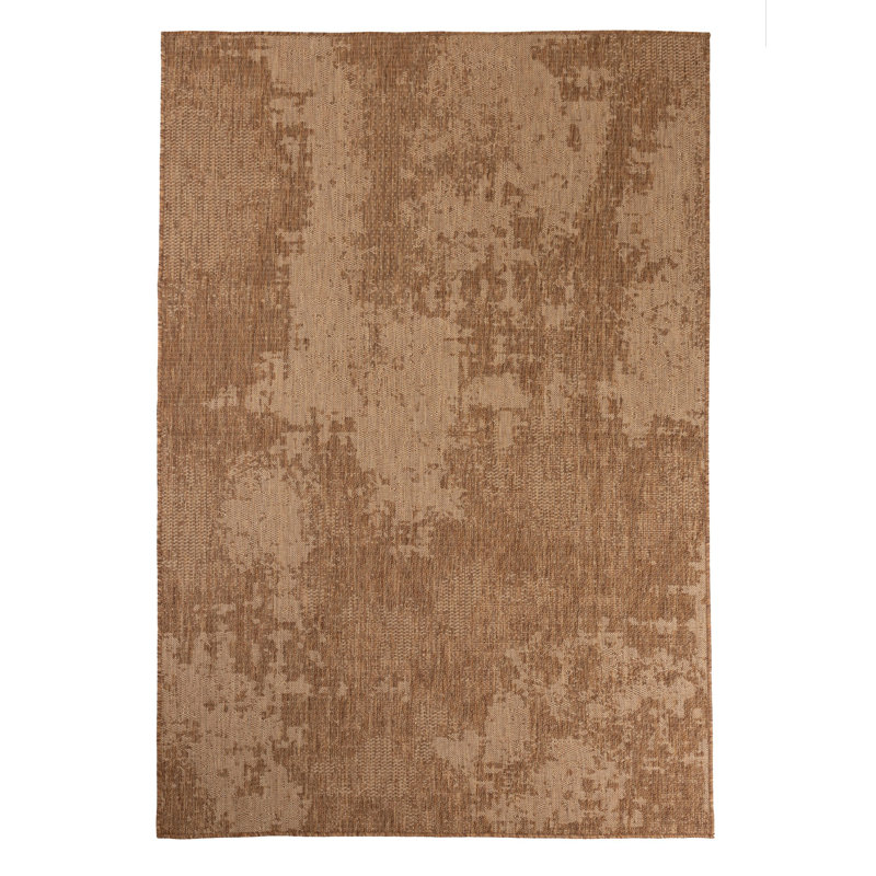 Tapis d'extérieur Furnish My Place, Rectangle 5 pi 3 po x 7 pi 6 po