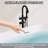 59'' x 30'' Freestanding Contemporary Soaking Acrylic Bathtub with Overflow and Drain-94374975