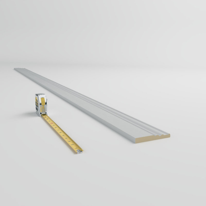 Federal Baseboard Moulding