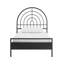 Lit plateforme simple Yosma-71017020