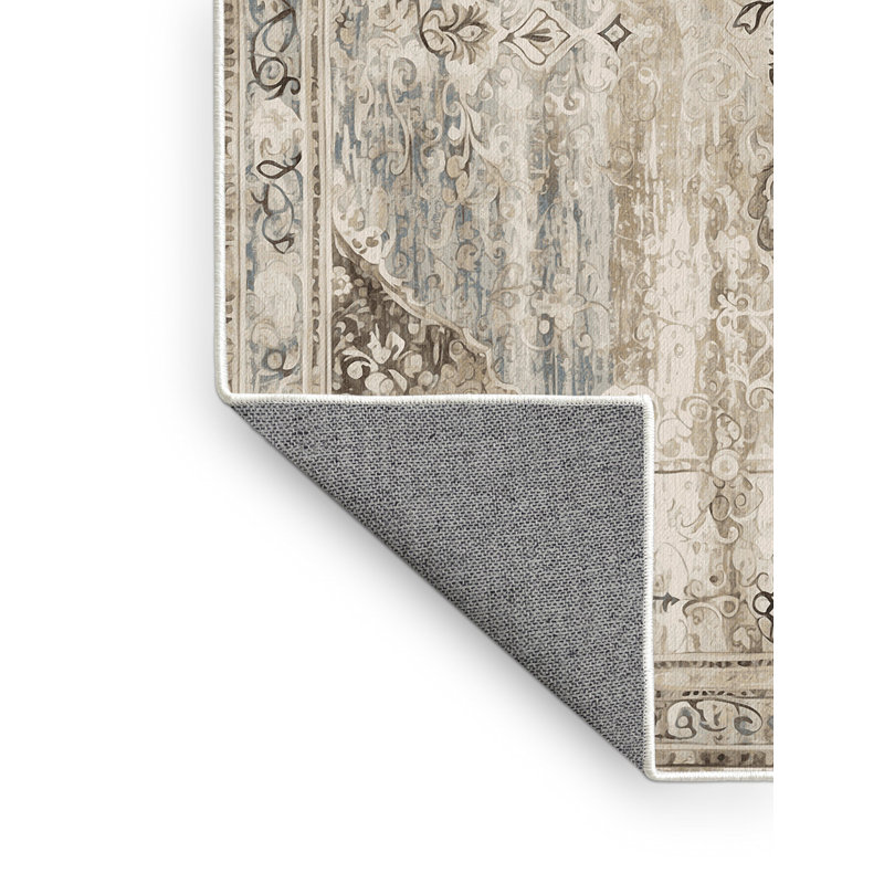 Antique Whispers Rug, Rectangle 8' x 12'