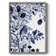 Indigo Song I, reproduction encadrée - bois massif 46578-720668780