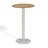 Travira Round Bar Table-963547830-961773748