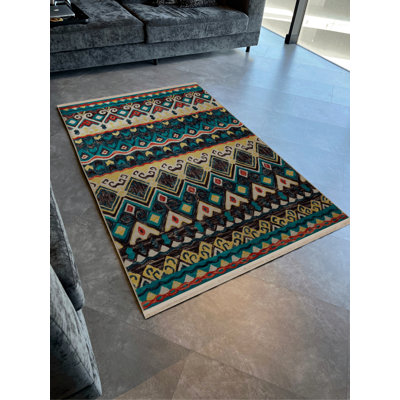 Tapis rectangulaire Vittorina
