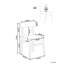 45cm H Solid Wood Side Chair-1589127493
