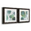 Ontario I - ensemble de 2 peintures encadrées-733271898-733271911
