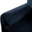 Upholstered 34.75 " Sofa & Chaise