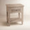 Flagstaff 1-Drawer Cane Nightstand