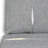 Outdoor 5.5'' Chaise Lounge Seat / Back Cushion(Set Of 3)-114195381