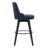 Arjean Swivel Upholstered Counter Stool-89181610-99407068