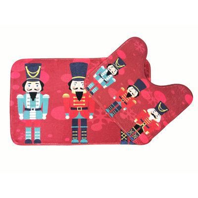 Akiera Christmas Festive Fun Bath Sets