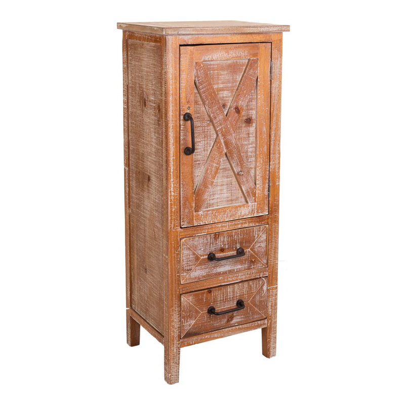 Haug 1 Door Wardrobe