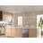 4 - Light Dimmable Lantern Modern Linear Chandelier-797279342