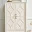 Garde-manger moderne Mid-Century avec tablettes réglables-134530541