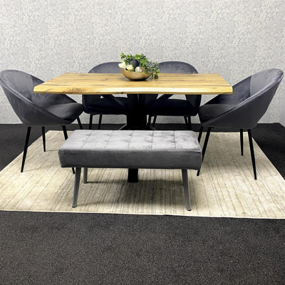 6 - Person Dining Set