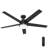 Hunter 60 inch Aerodyne Wi-Fi ENERGY STAR® Ceiling Fan with LED Light Kit and Handheld Remote