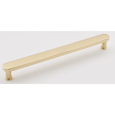 Moderne  6" Center to Center Bar pull