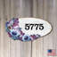 Support mural floral-52100768