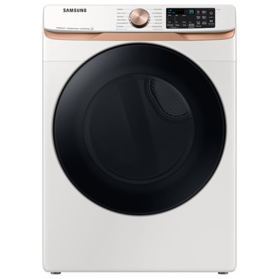 Samsung Smart Dryer with Steam Sanitize+